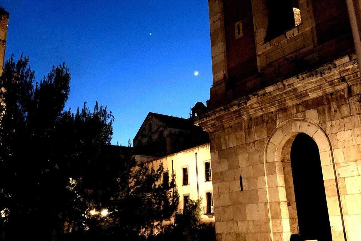 شقة Maria Rosaria A Santa Chiara Spaccanapoli المظهر الخارجي الصورة