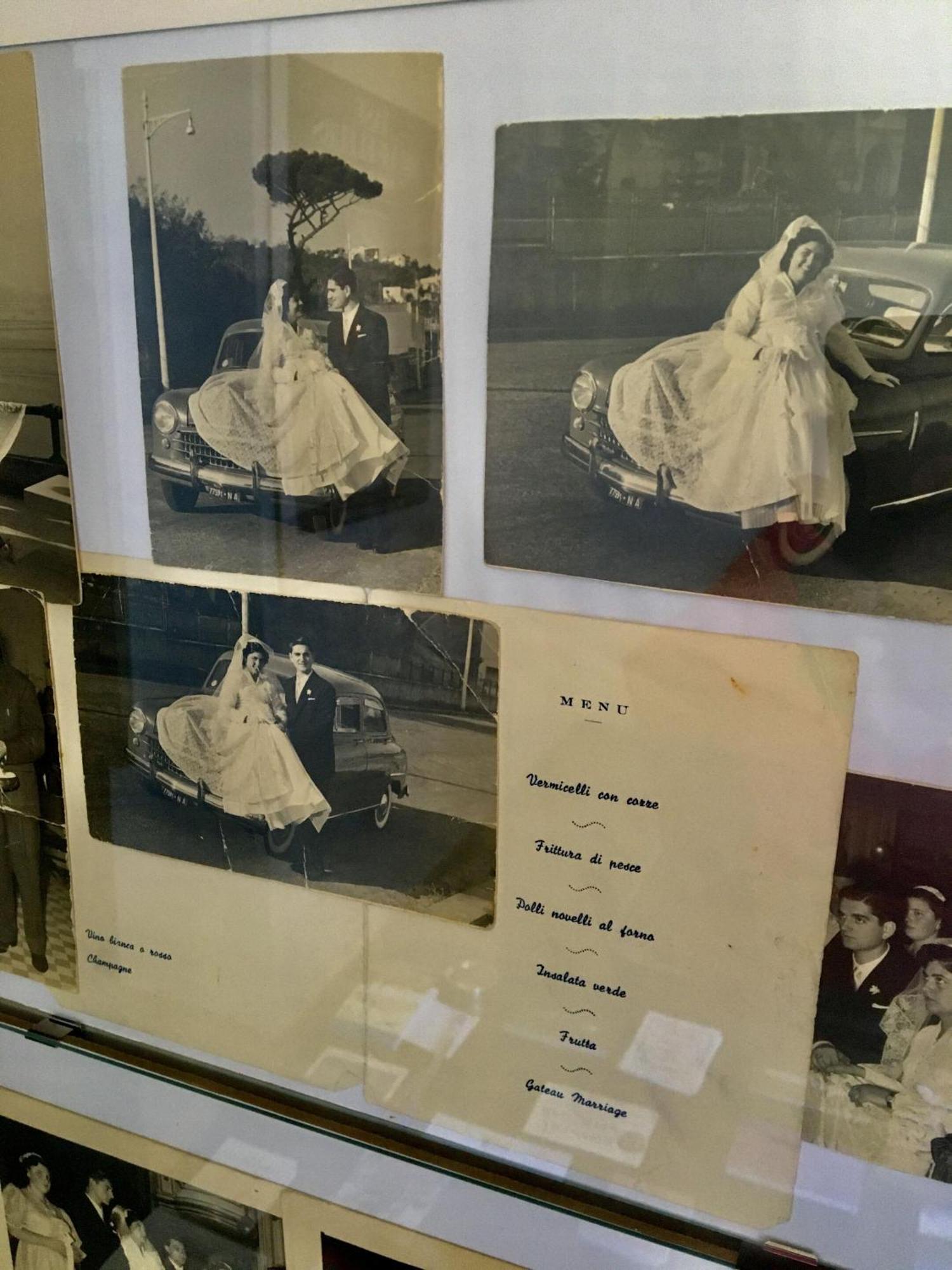 شقة Maria Rosaria A Santa Chiara Spaccanapoli المظهر الخارجي الصورة