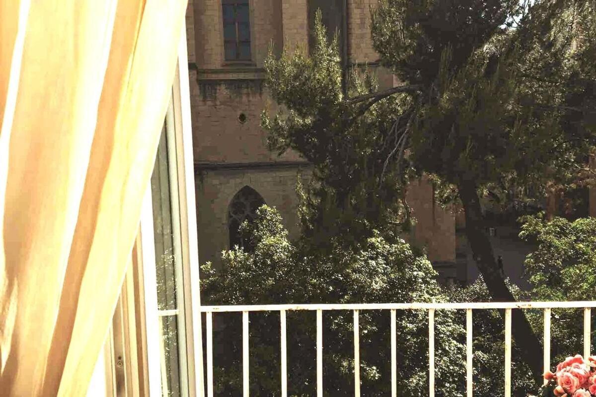 شقة Maria Rosaria A Santa Chiara Spaccanapoli المظهر الخارجي الصورة