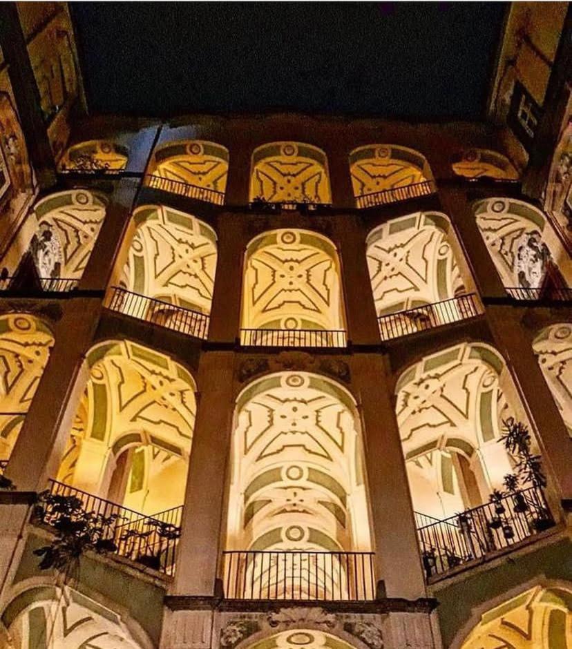 شقة Maria Rosaria A Santa Chiara Spaccanapoli المظهر الخارجي الصورة