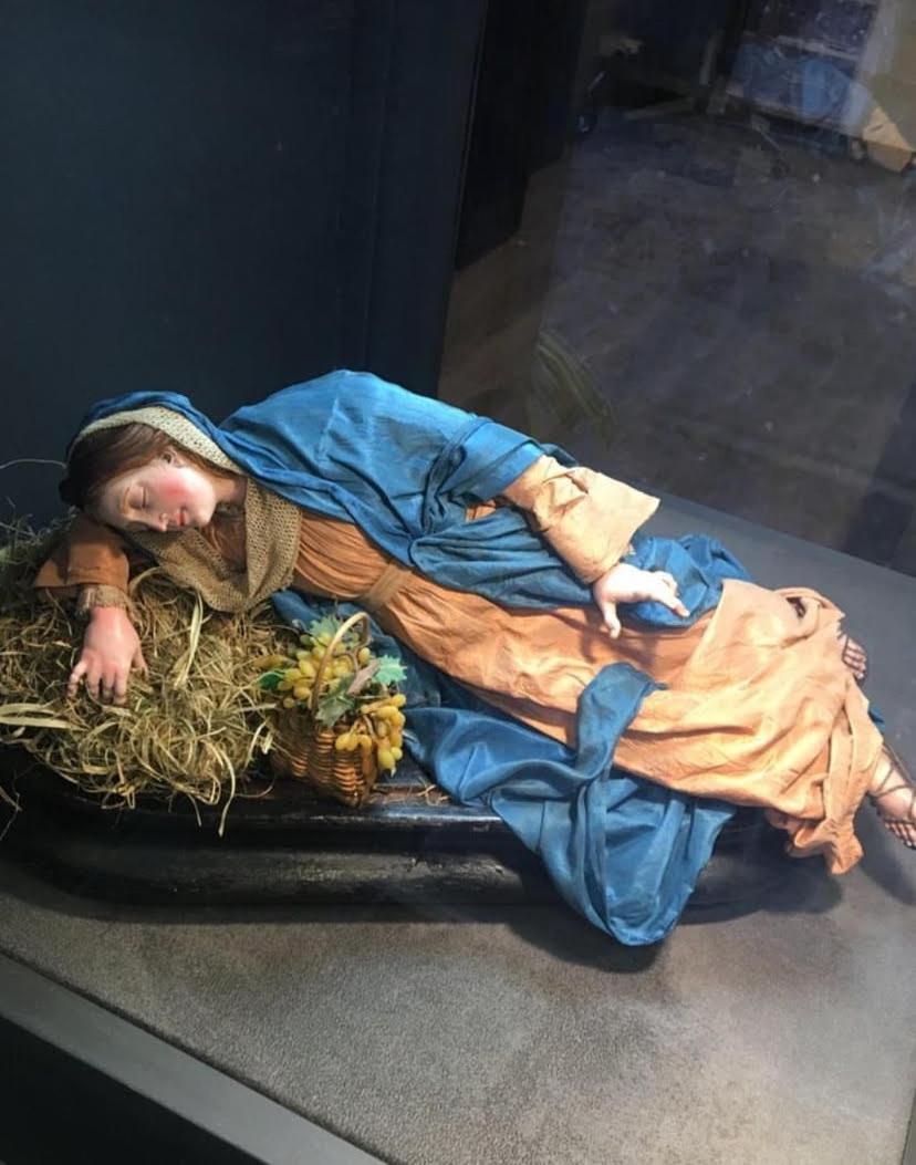 شقة Maria Rosaria A Santa Chiara Spaccanapoli المظهر الخارجي الصورة