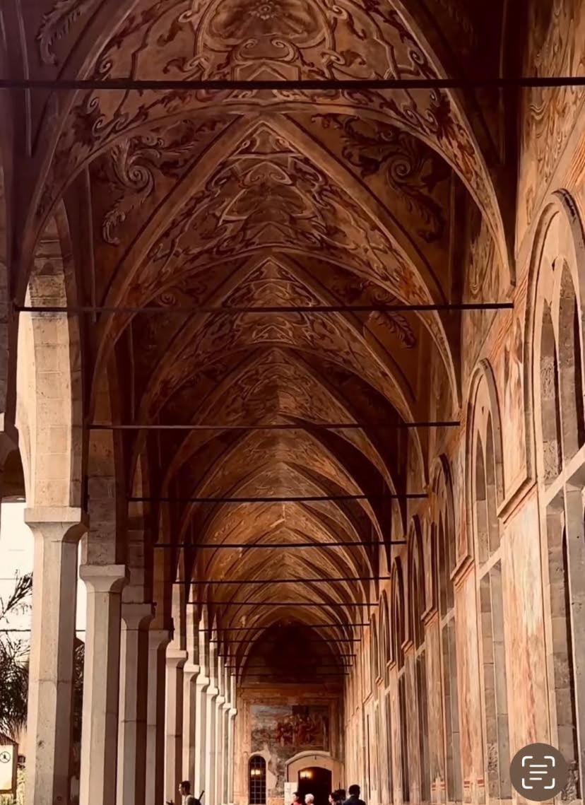 شقة Maria Rosaria A Santa Chiara Spaccanapoli المظهر الخارجي الصورة