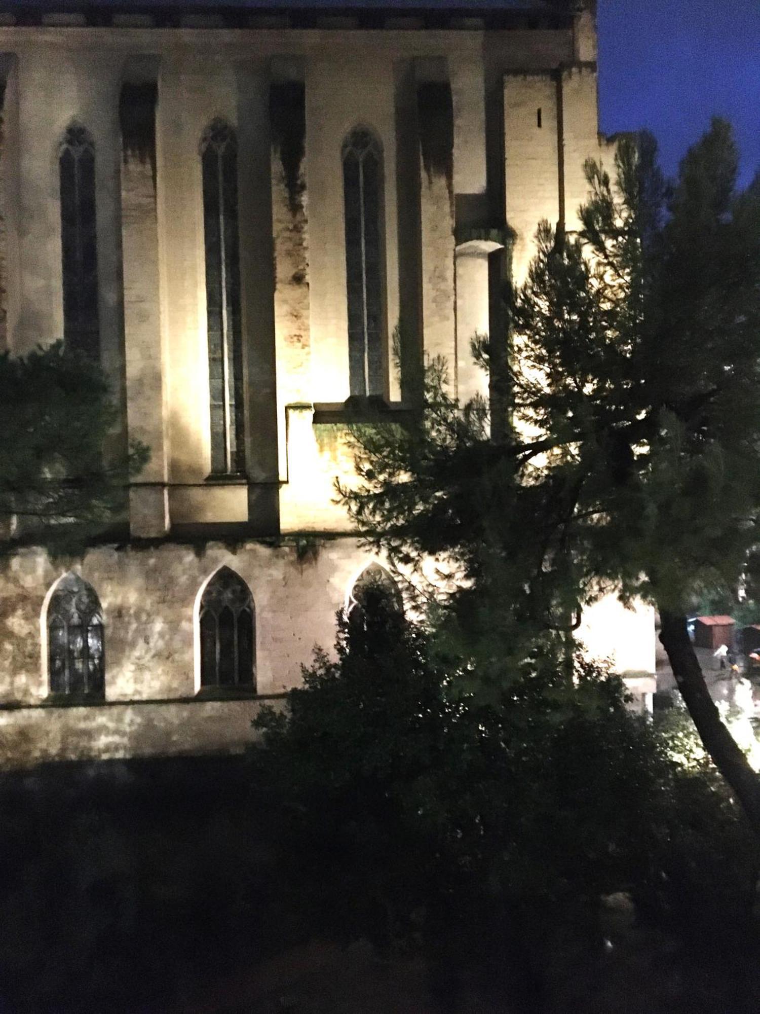 شقة Maria Rosaria A Santa Chiara Spaccanapoli المظهر الخارجي الصورة